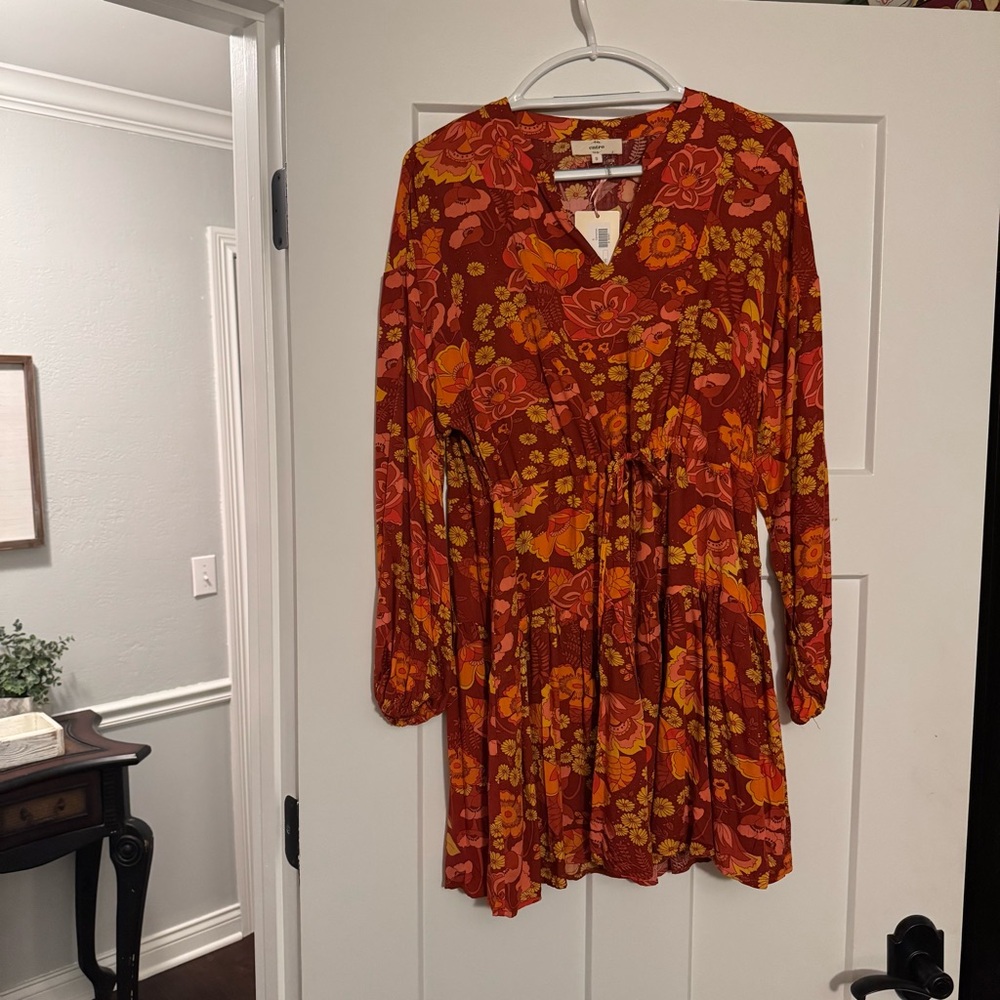 Entro dress, size small.